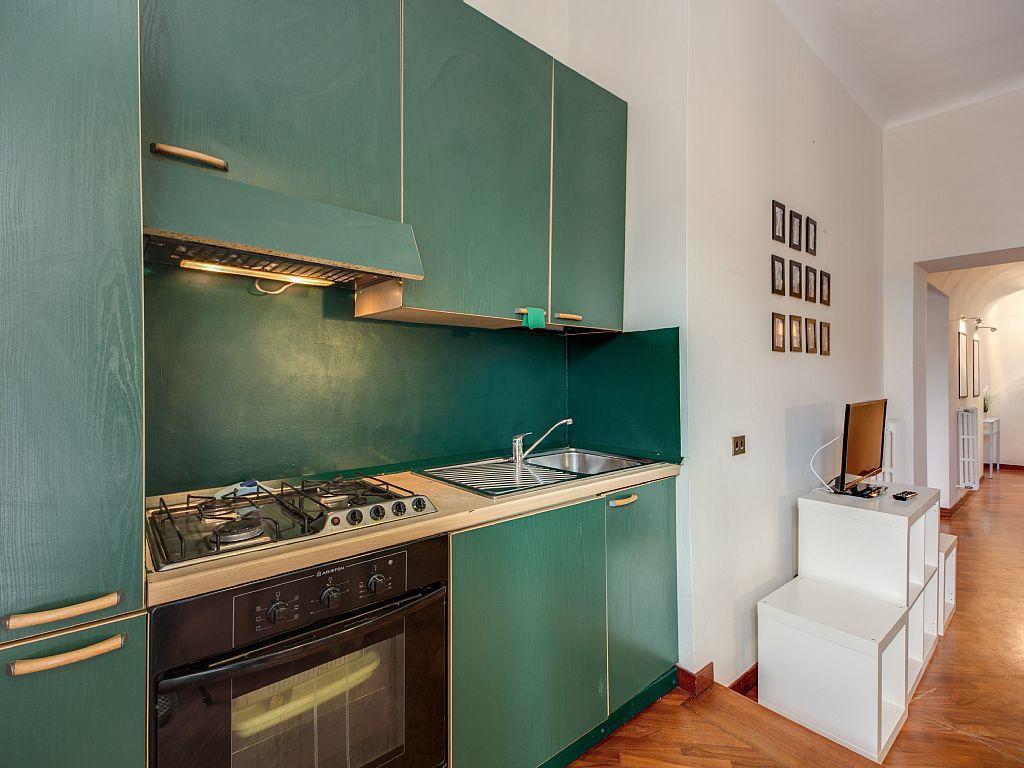 S. Peter Square Apartment Roma Exterior foto